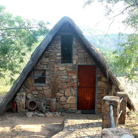 Big Cave Camp Villa Matopos Exterior photo