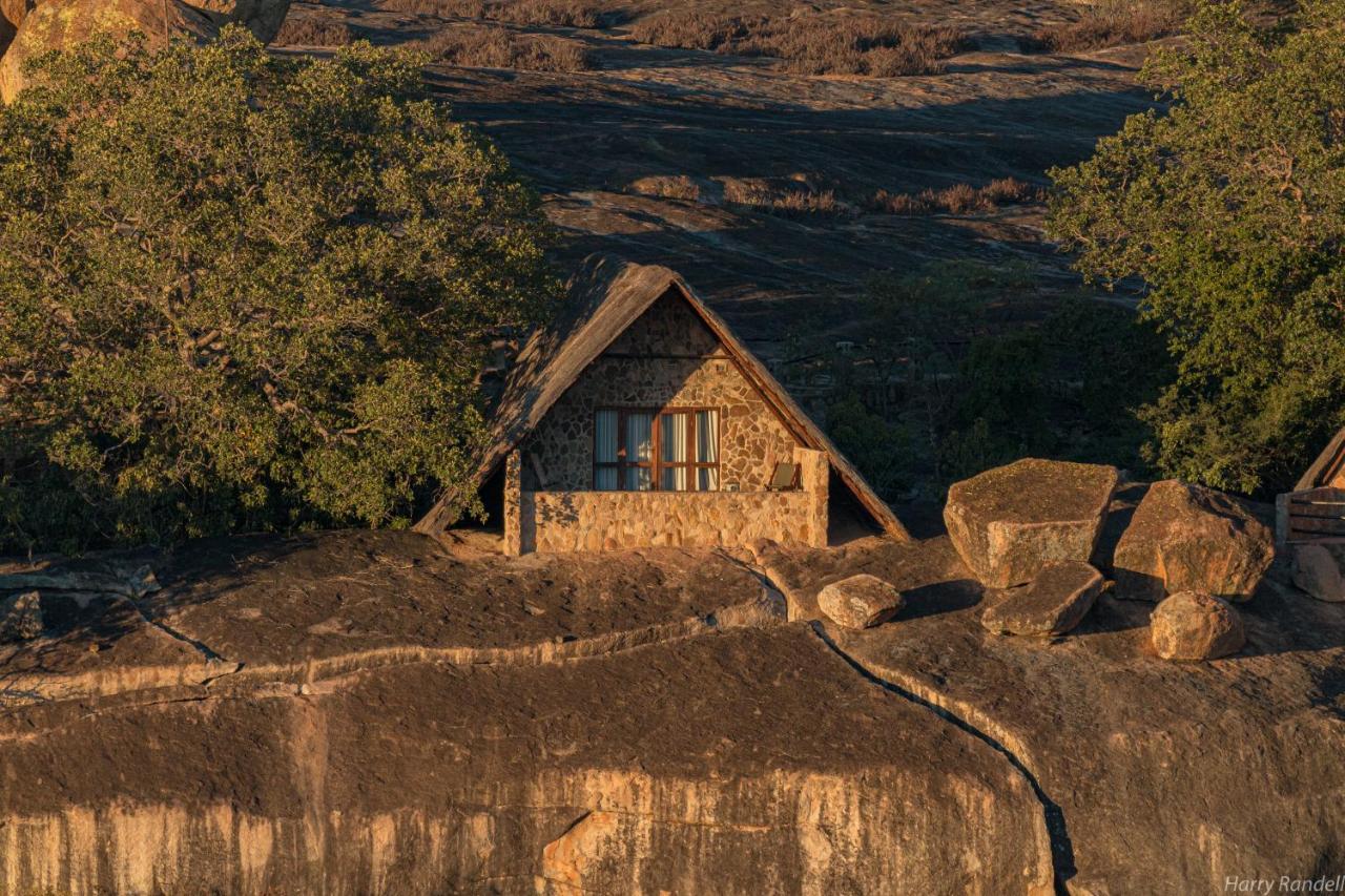 Big Cave Camp Villa Matopos Exterior photo