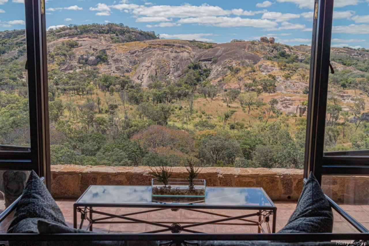 Big Cave Camp Villa Matopos Exterior photo