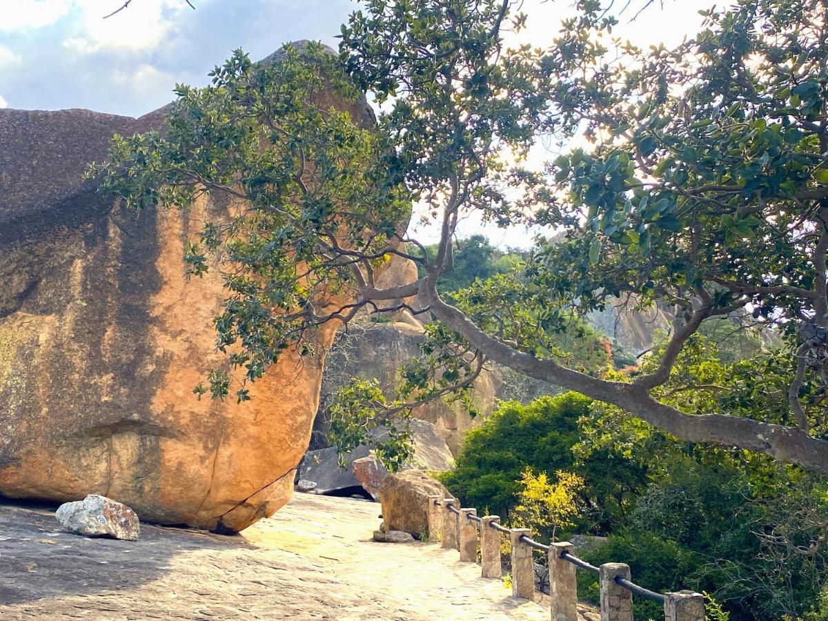 Big Cave Camp Villa Matopos Exterior photo