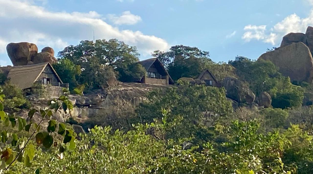 Big Cave Camp Villa Matopos Exterior photo