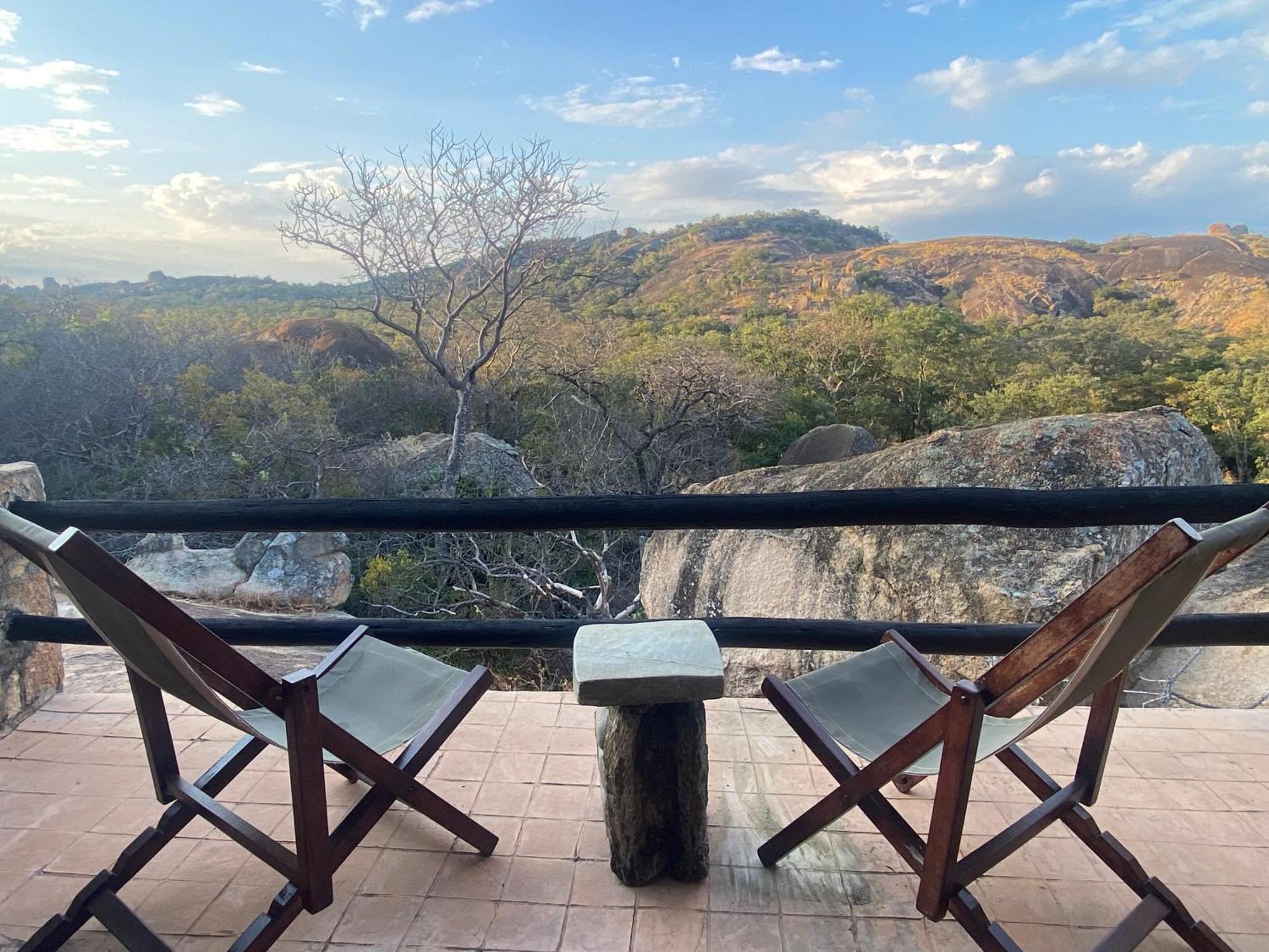 Big Cave Camp Villa Matopos Exterior photo