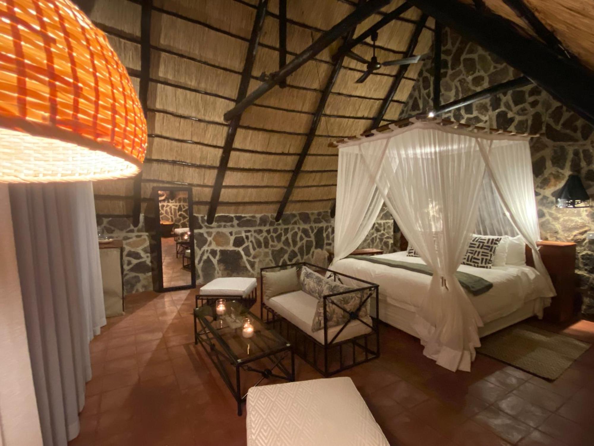 Big Cave Camp Villa Matopos Exterior photo
