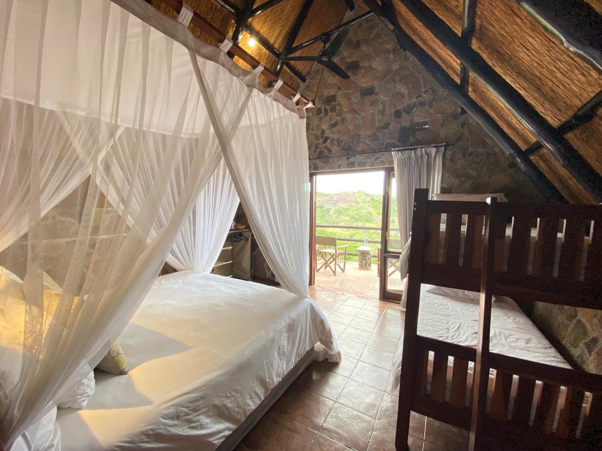 Big Cave Camp Villa Matopos Exterior photo