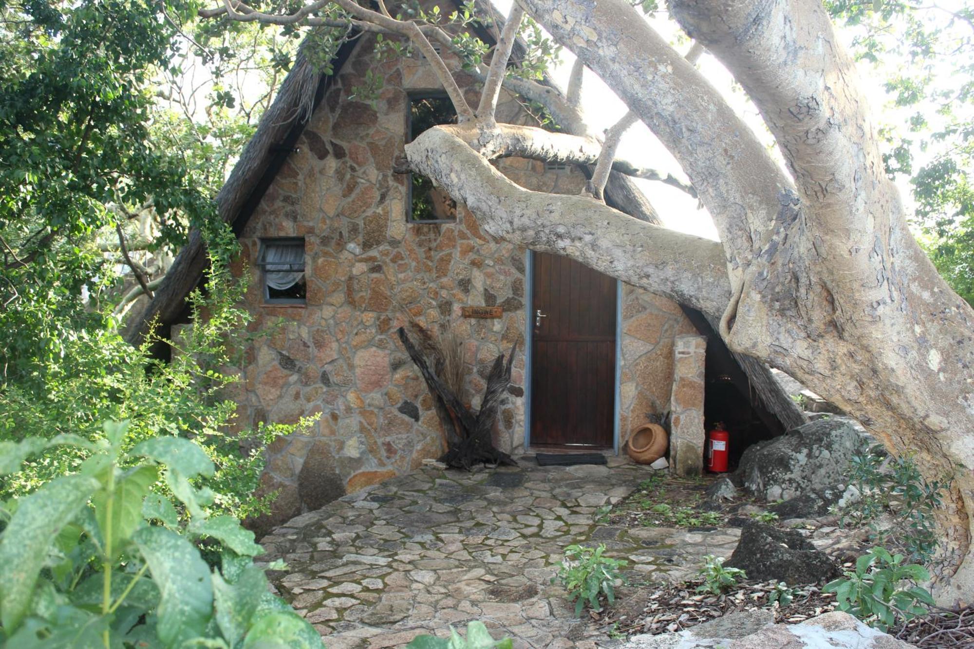 Big Cave Camp Villa Matopos Exterior photo